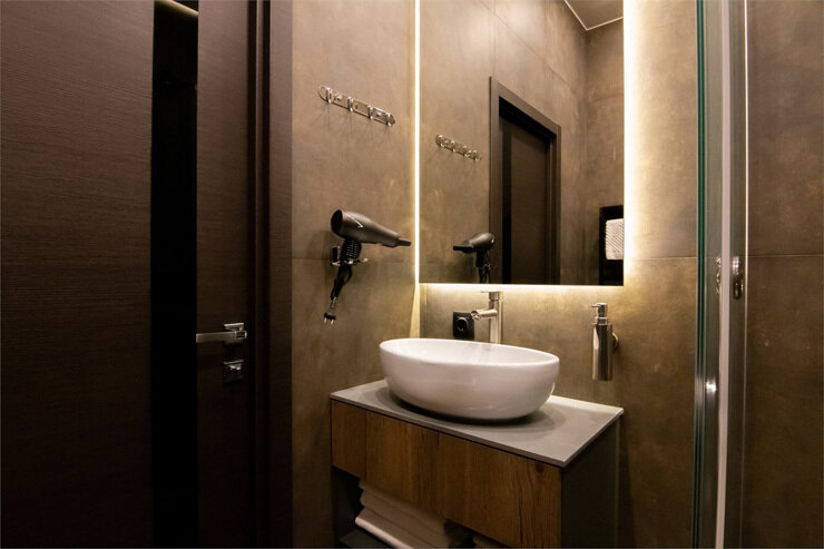 Резиденция 10-местная (Люкс)