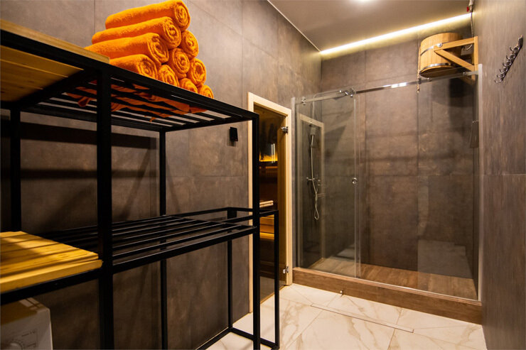 Резиденция 10-местная (с чудесным видом)