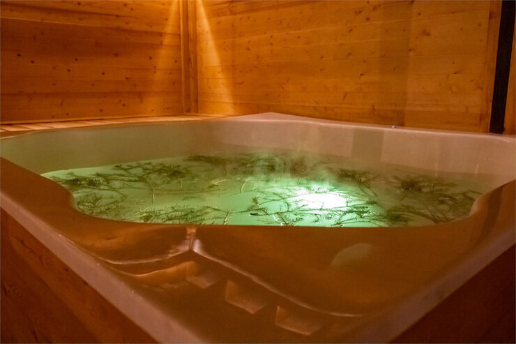 Резиденция 10-местная (с чудесным видом)