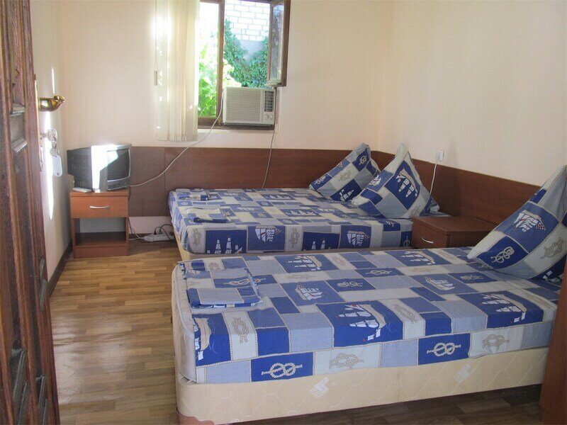 Эконом 3-местный