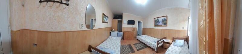 Стандартный 3-местный