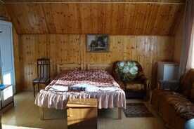 Стандарт 4-местный, Гостевой дом Марина, Лазаревское