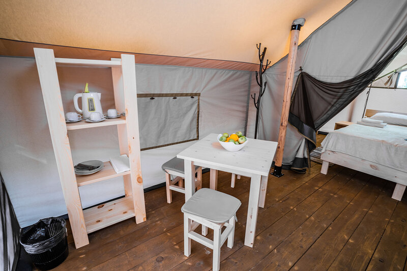 Дом 2-местный "Сафари-тент"