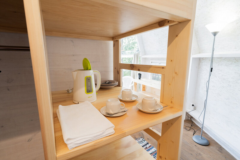 Дом 2-местный "Сфера"