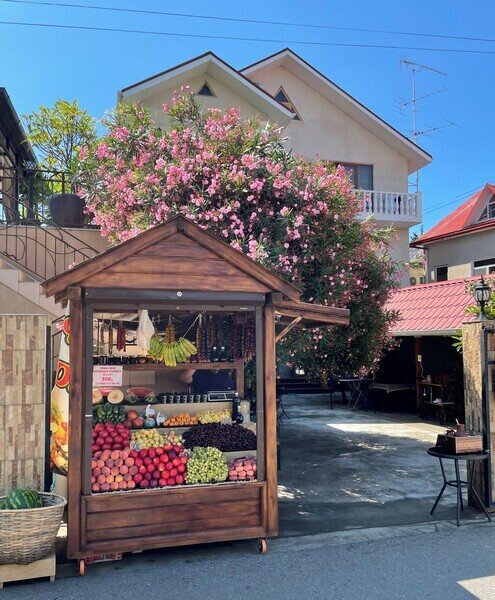 1106999421-0-0 | У Валентины, Краснодарский край