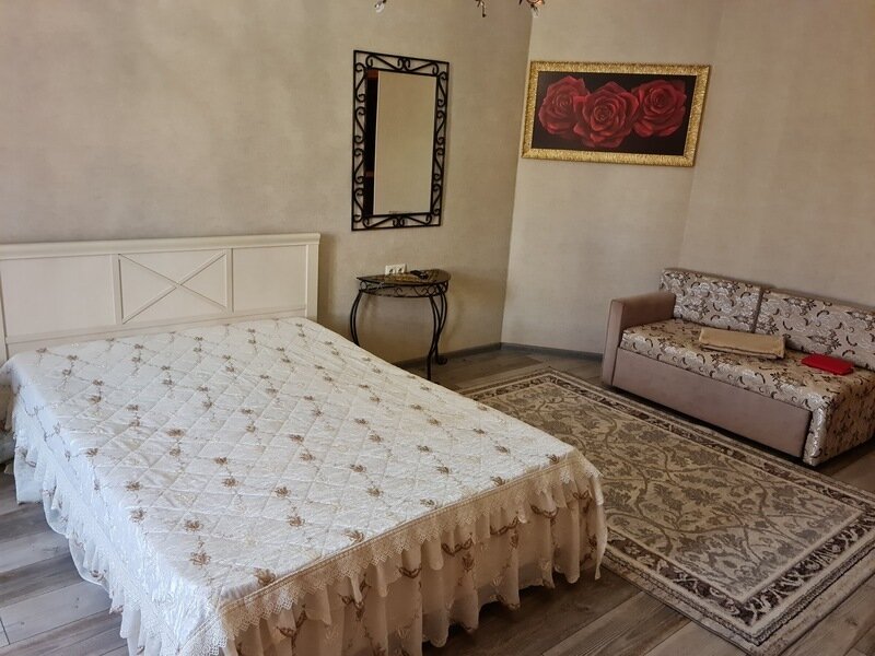 Комфорт 3-местный (с балконом)