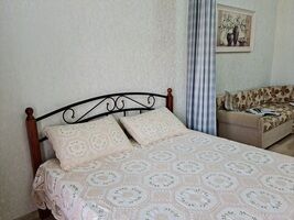 Комфорт 4-местный с балконом, Гостевой дом У Валентины, Адлер