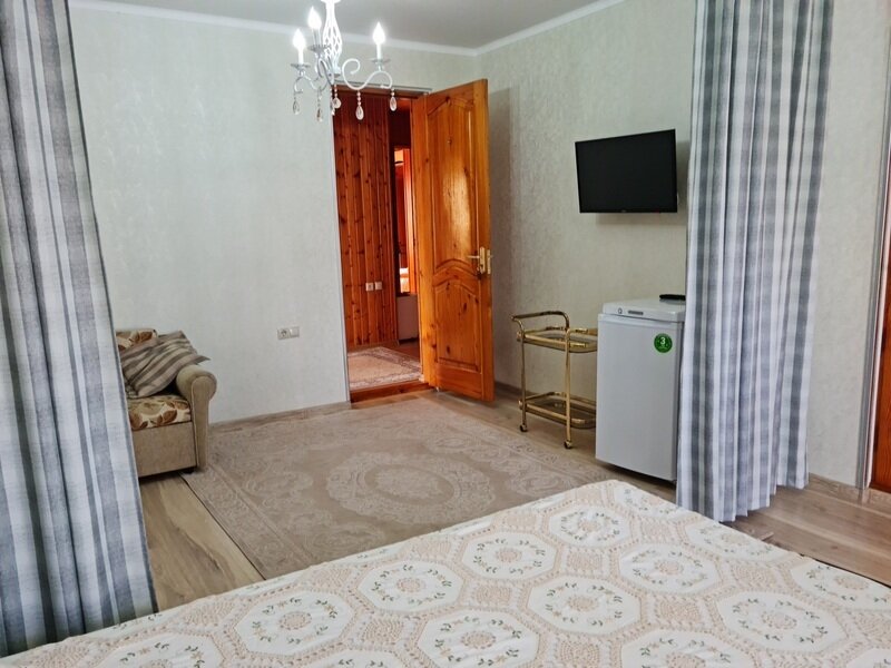 Комфорт 4-местный (с балконом)