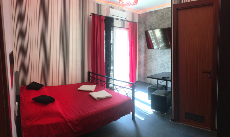 Делюкс 2-местный 1-комнатный