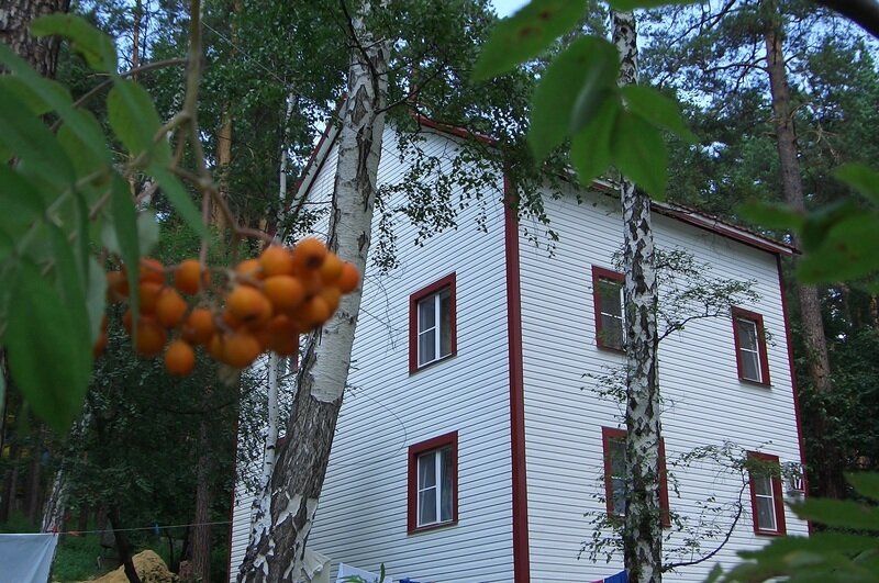 Дача №17 (комнаты 1, 4)