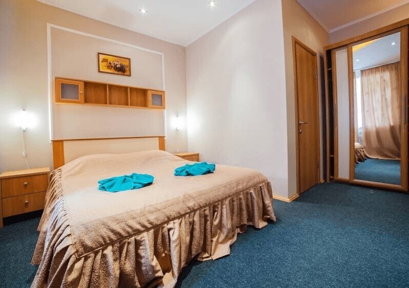 Дача №17 (комнаты 2, 3, 5, 6)