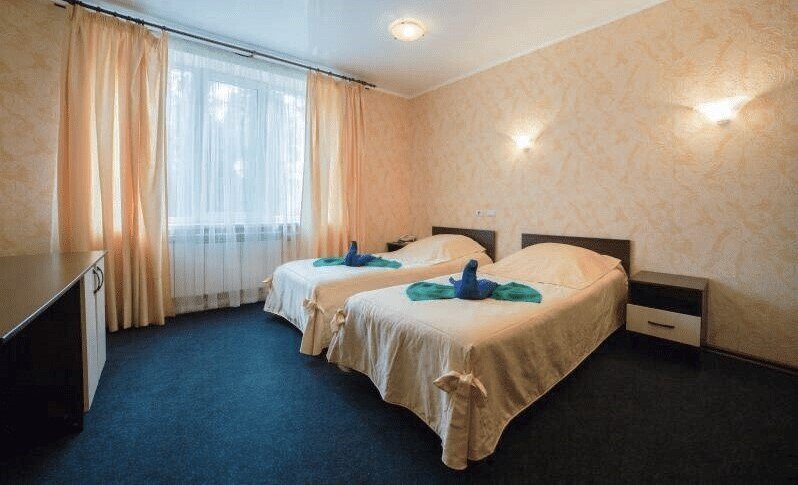 Дача №27 (комнаты 5-8)