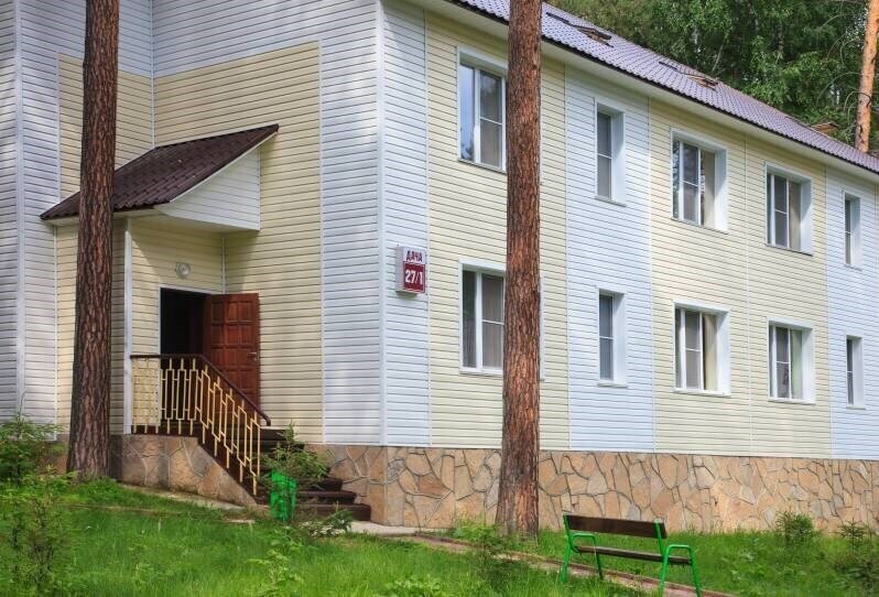 Дача №27 (комнаты 5-8)