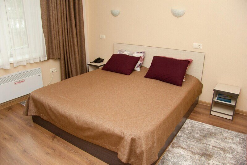 Дача №3 (комнаты 1-4)