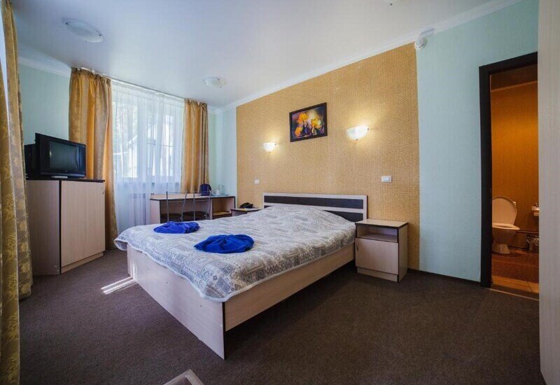 Дача №7 (комнаты 3, 6, 9, 12)