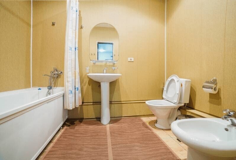 Дача №7 (комнаты 3, 6, 9, 12)