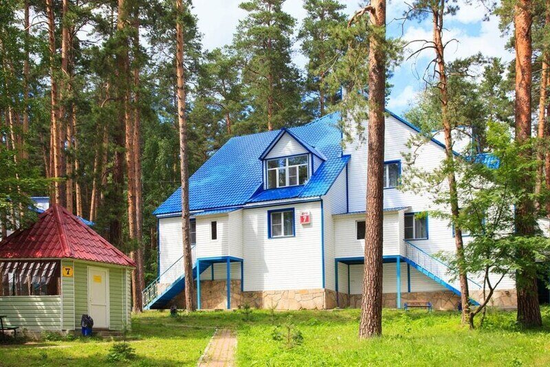 Дача №7 (комнаты 3, 6, 9, 12)