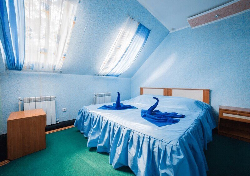 Дача №5 (комнаты 3, 6)