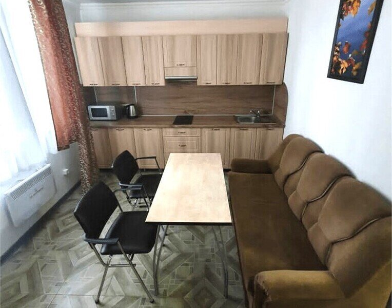 Дача №7 (комнаты 2, 5)