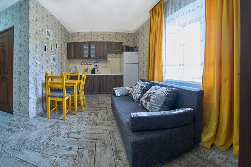 Апартаменты 5-местный