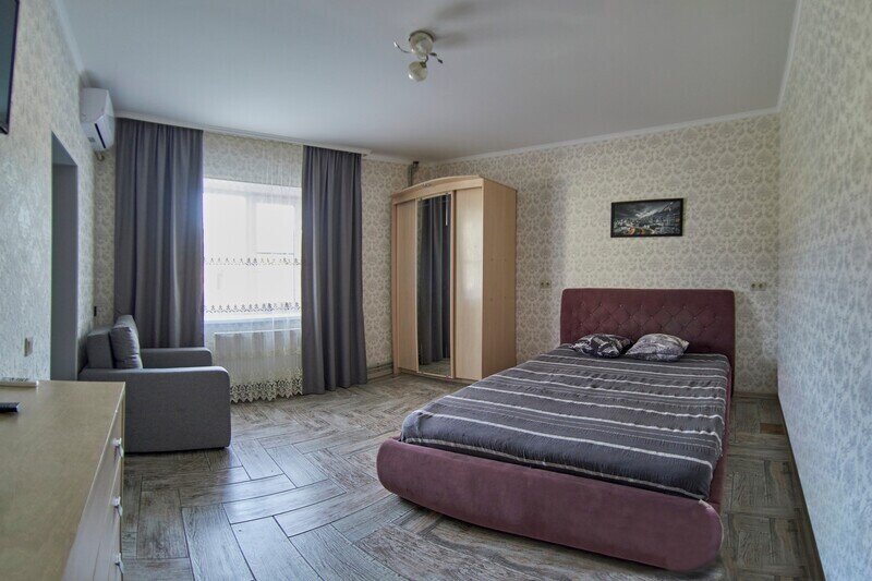 Апартаменты 5-местный