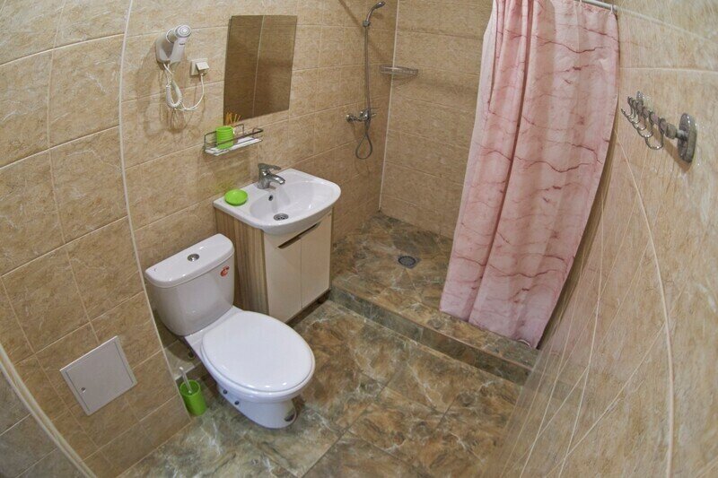 Апартаменты 5-местный