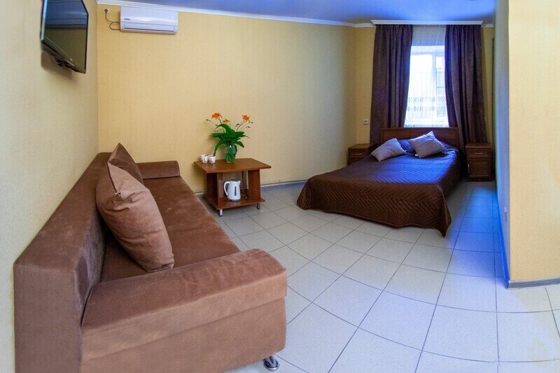 Делюкс 2-местный