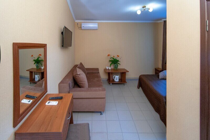 Делюкс 2-местный