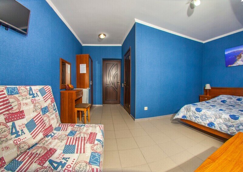 Делюкс 2-местный