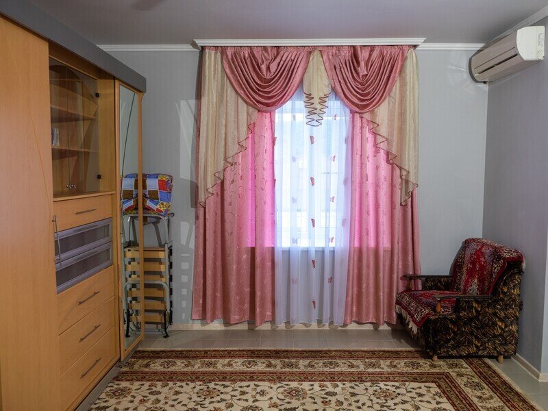 Семейный 5-местный 2-комнатный