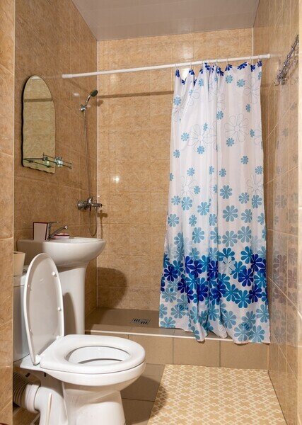 Стандартный 2-местный 1-комнатный