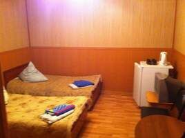 Четырехместный полулюкс, Спортивная база отдыха Старт, поселок Солотча