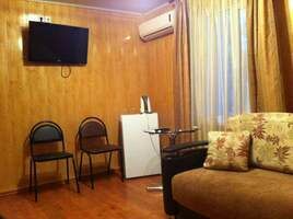 Пятиместный полулюкс, Спортивная база отдыха Старт, поселок Солотча