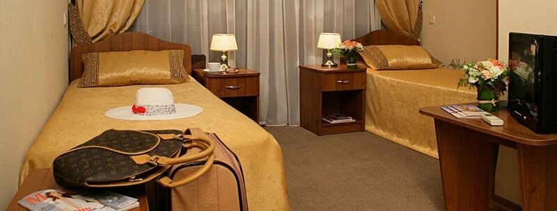 Twin 2-местный