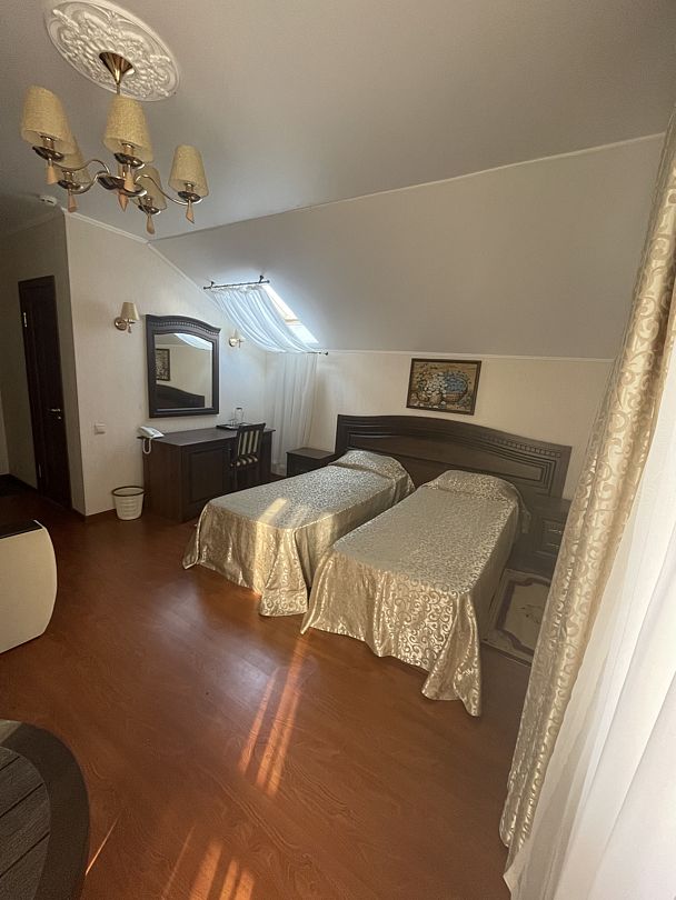 Стандартный 2-местный