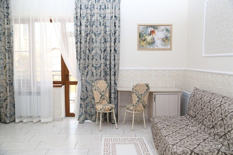 Полулюкс 4-местный