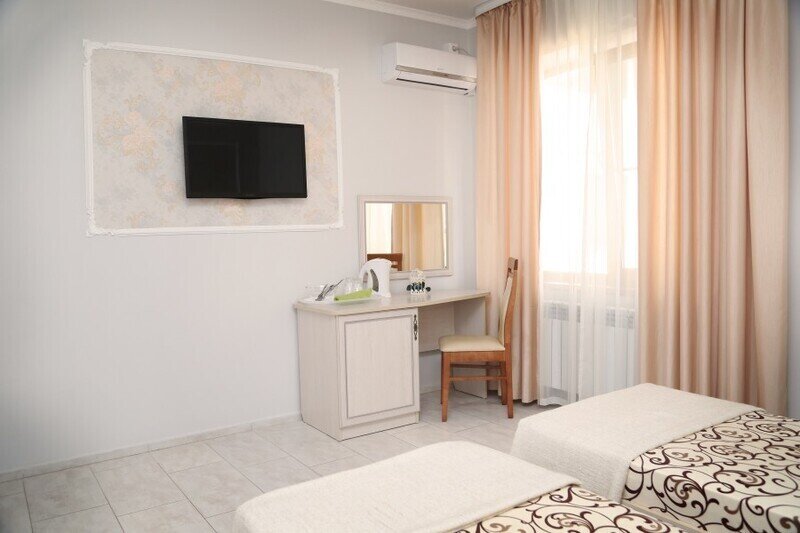 Улучшенный 2-местный