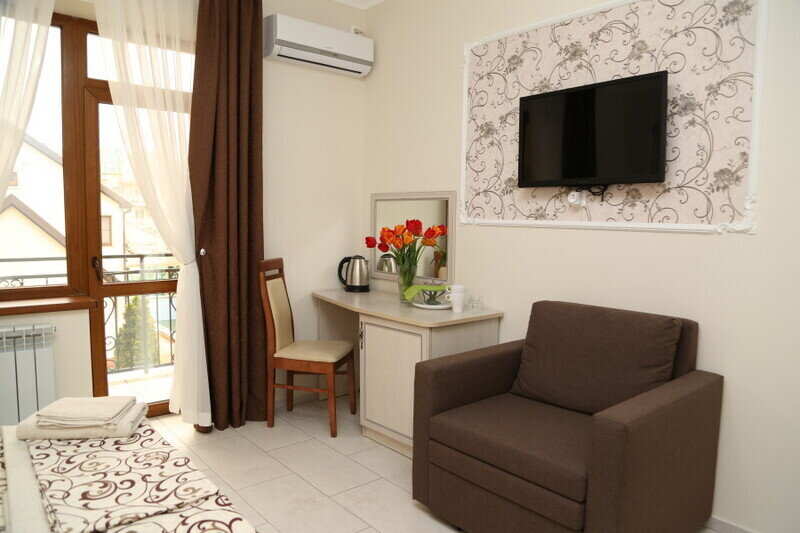 Улучшенный 2-местный