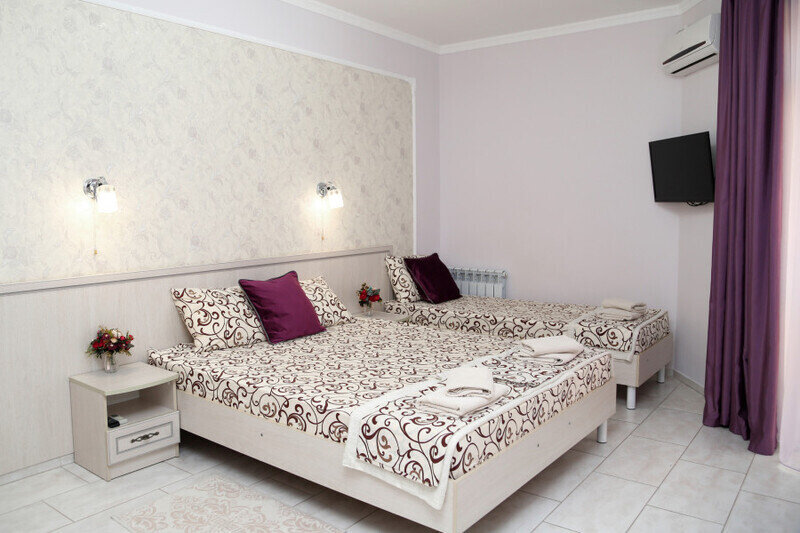 Улучшенный 3-местный