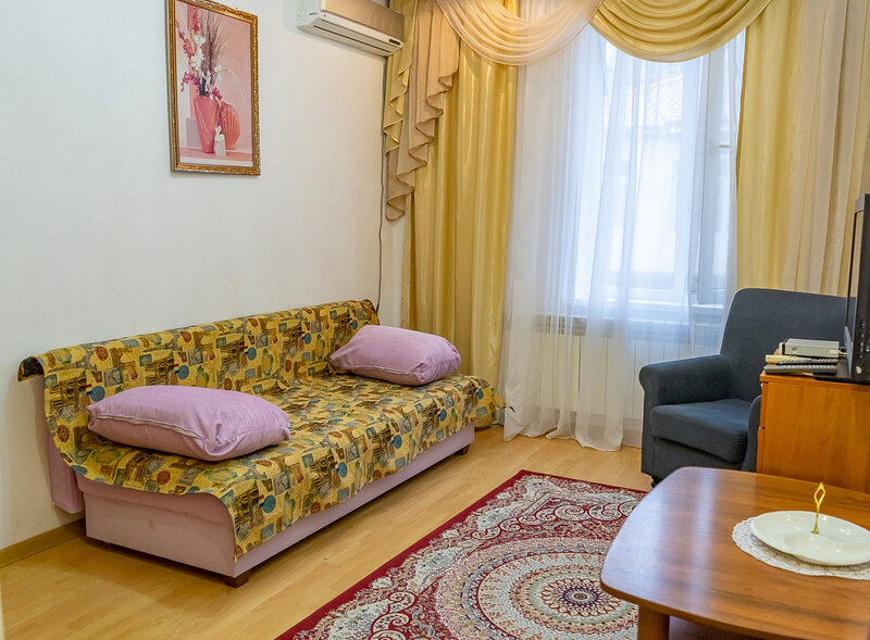 Полулюкс 2-х комнатный (2)