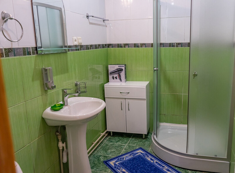 Полулюкс 2-х комнатный (1)