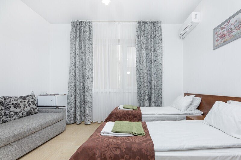 Стандартный 2-местный