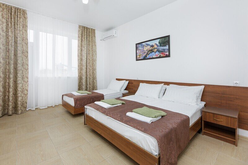 Стандартный 3-местный