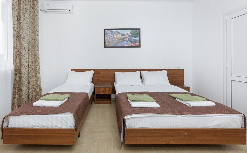 Стандартный 3-местный