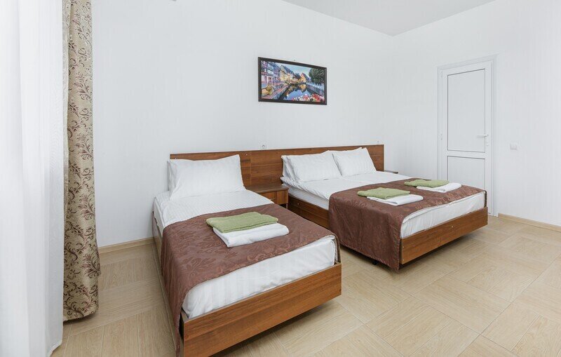 Стандартный 3-местный