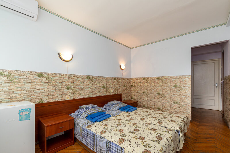 Повышенной комфортности 2-местный 1-комнатный