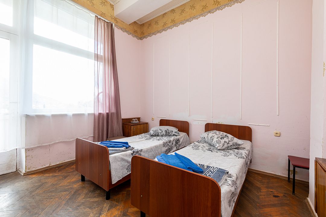 Стандартный 2-местный 1-комнатный