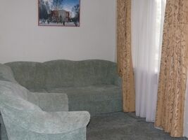 Двухместный номер в доме № 11, База отдыха Чардым-Дубрава, село Чардым