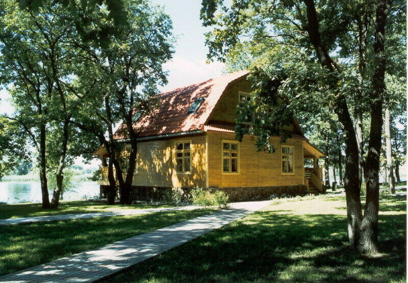 База отдыха Чардым-Дубрава, Саратовская область, Село Чардым Воскресенский район