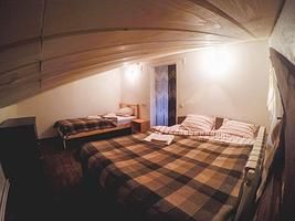Номер 1, База отдыха Лесной бункер, поселок Солотча